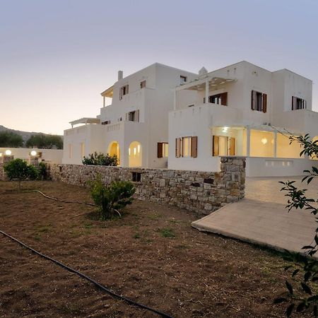 Villa Elia II Mélanes Zewnętrze zdjęcie