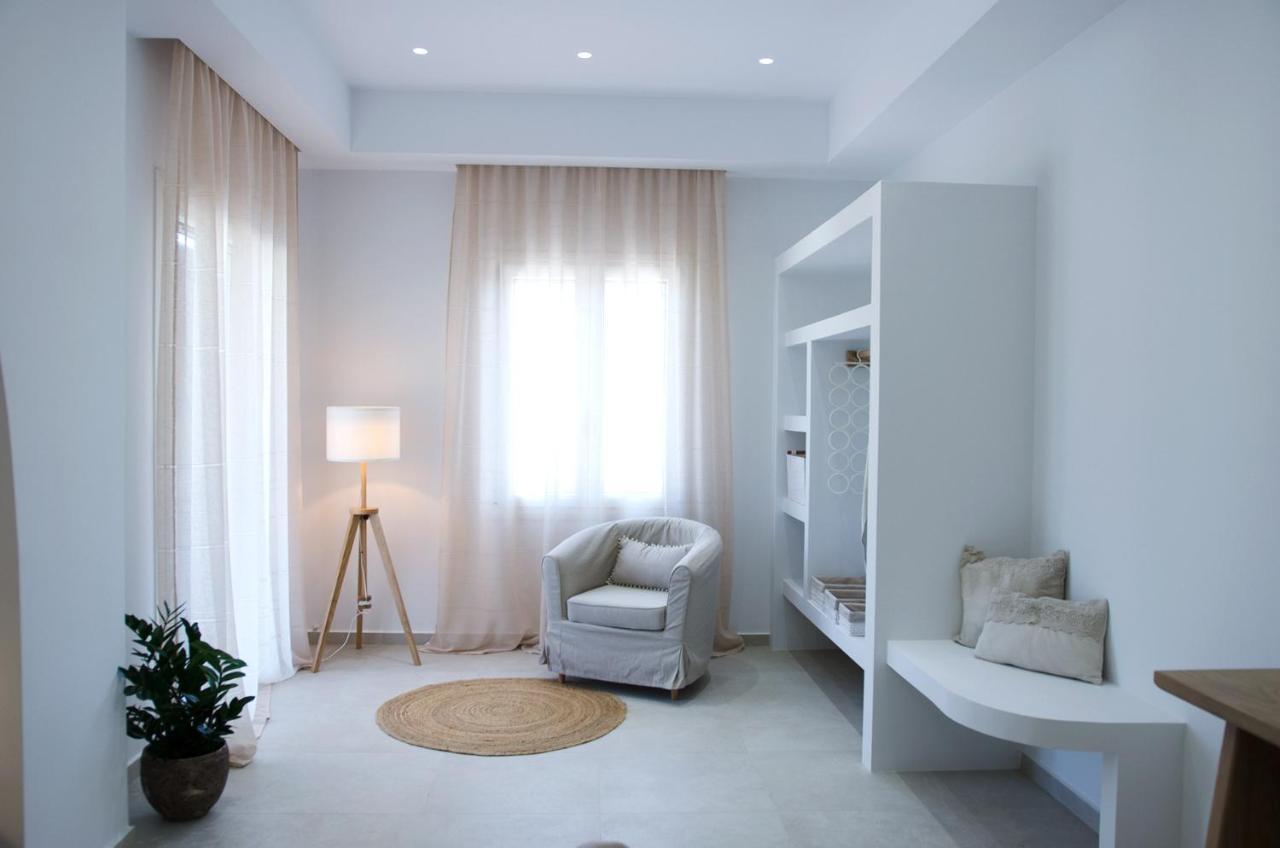 Villa Elia II Mélanes Zewnętrze zdjęcie