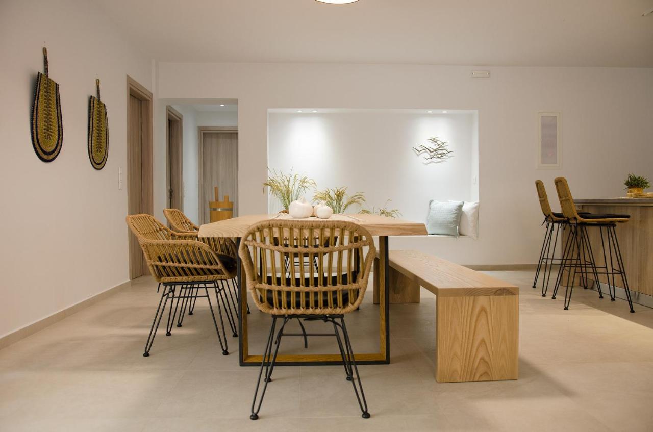 Villa Elia II Mélanes Zewnętrze zdjęcie