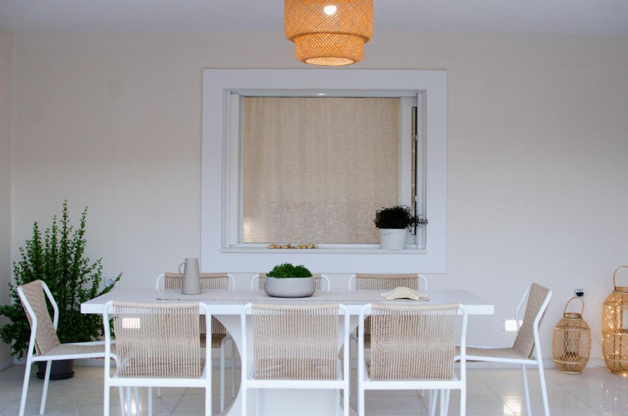 Villa Elia II Mélanes Zewnętrze zdjęcie