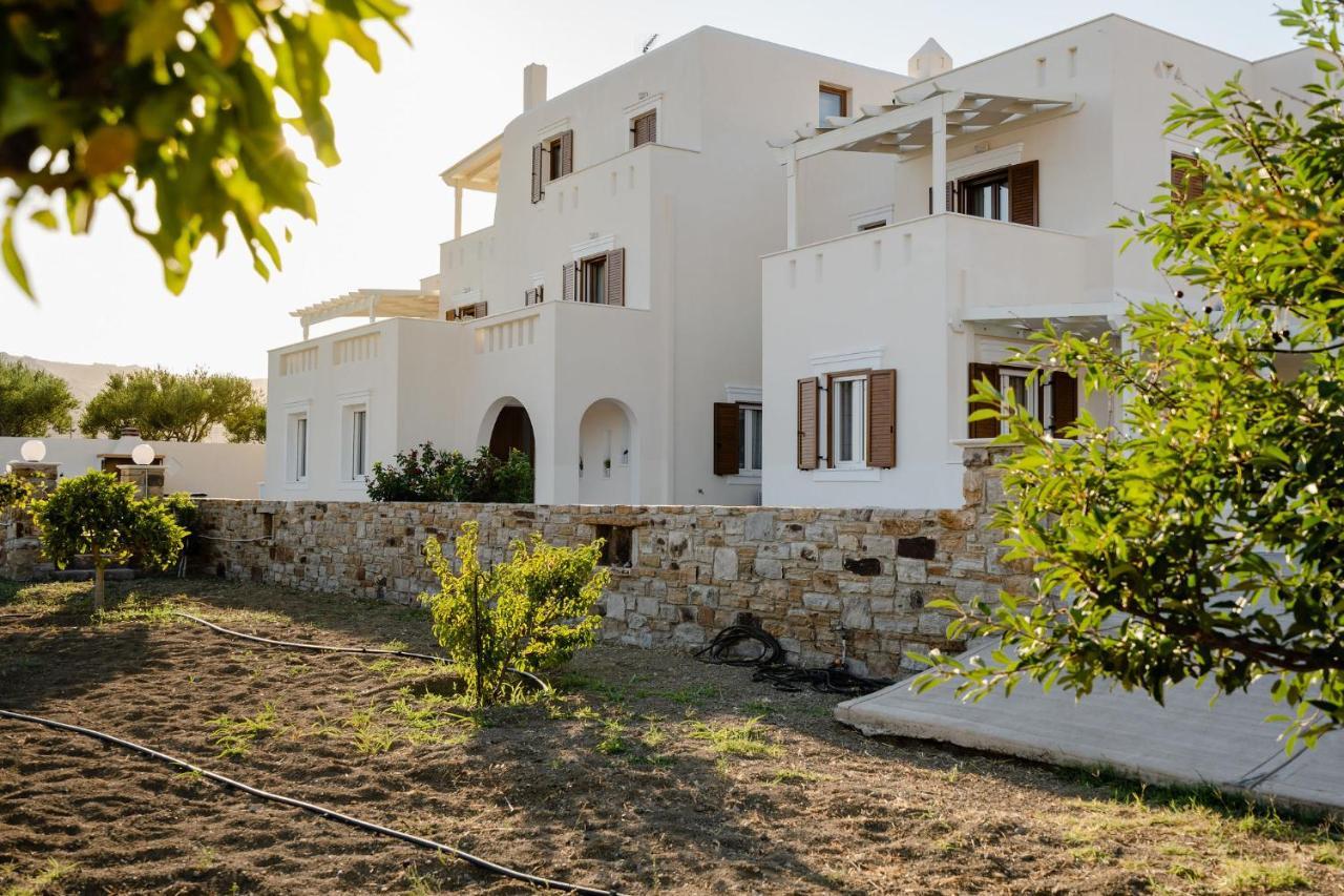 Villa Elia II Mélanes Zewnętrze zdjęcie