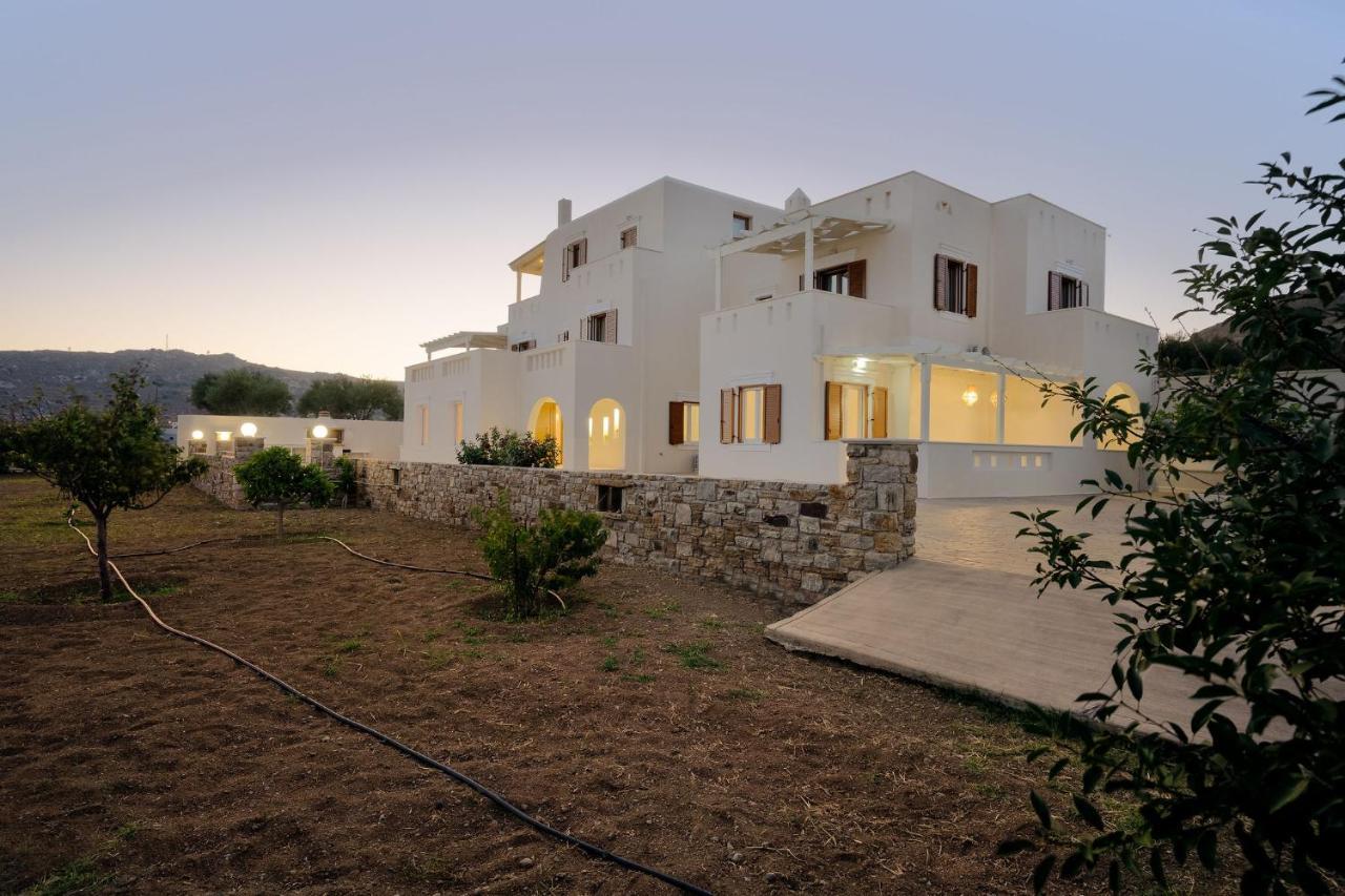 Villa Elia II Mélanes Zewnętrze zdjęcie