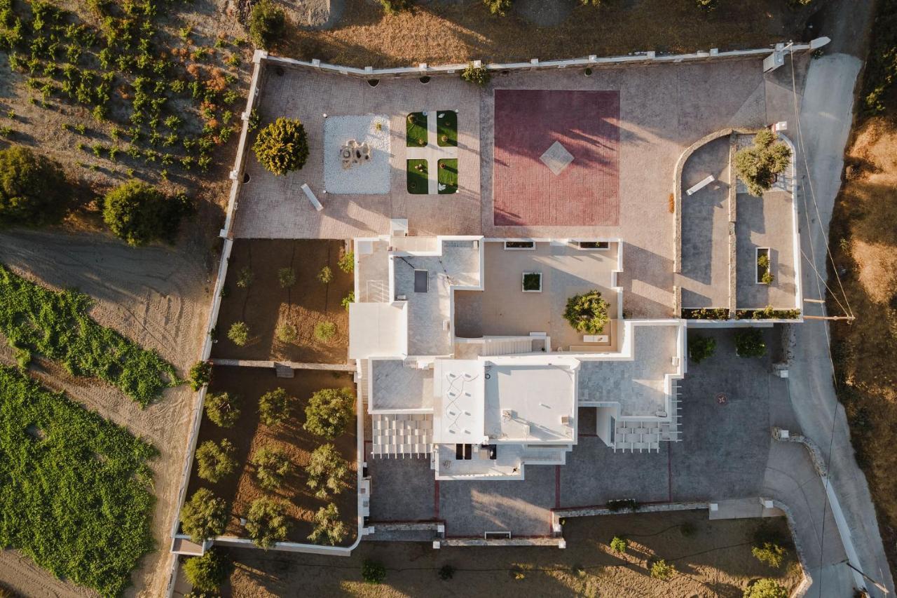 Villa Elia II Mélanes Zewnętrze zdjęcie