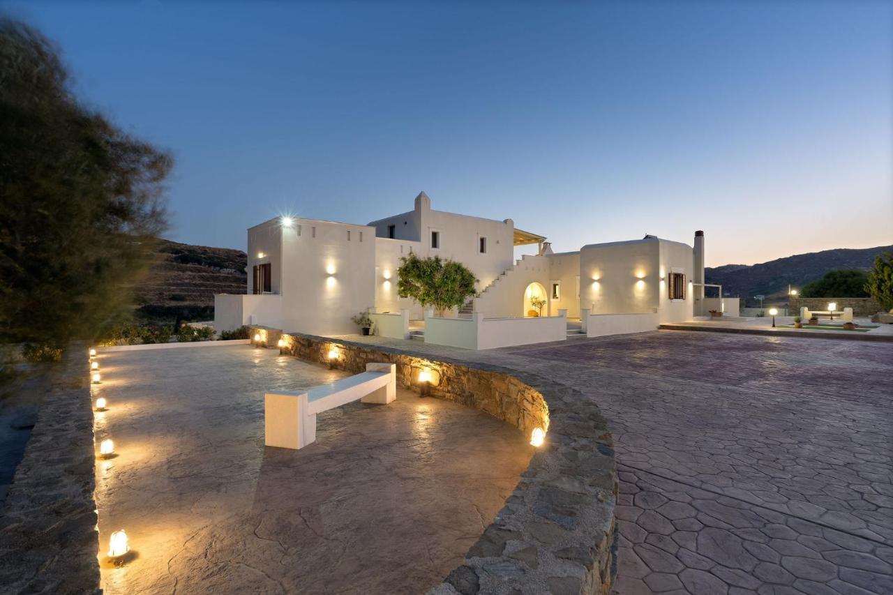 Villa Elia II Mélanes Zewnętrze zdjęcie