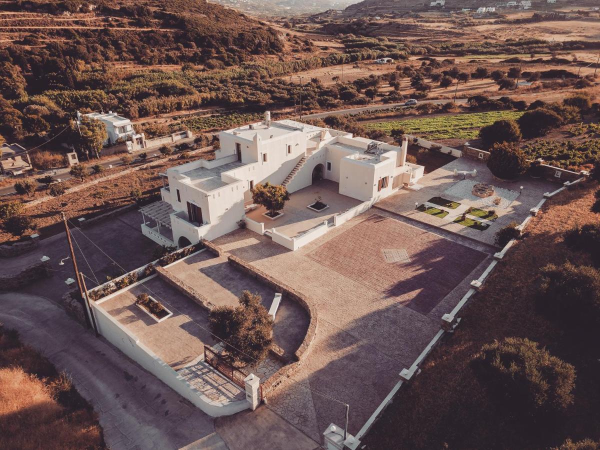 Villa Elia II Mélanes Zewnętrze zdjęcie